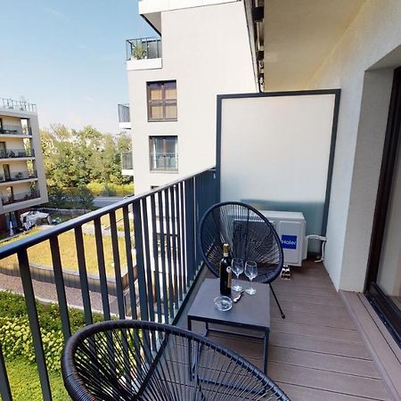Wroapart - Apartamenty Walonska 19 Wrocław Exteriör bild
