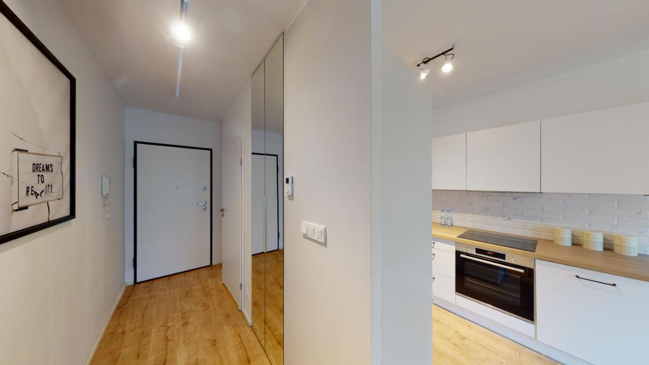 Wroapart - Apartamenty Walonska 19 Wrocław Exteriör bild