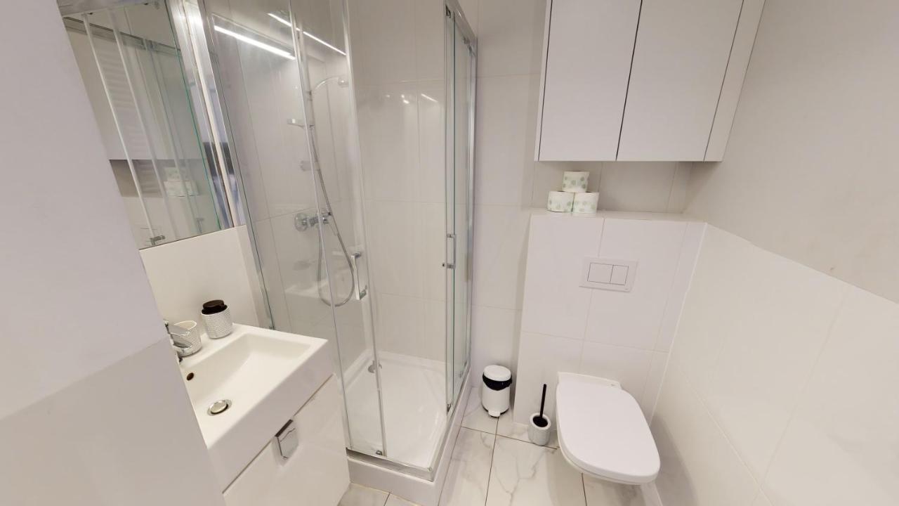 Wroapart - Apartamenty Walonska 19 Wrocław Exteriör bild