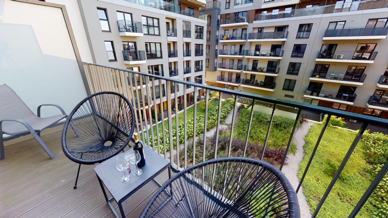 Wroapart - Apartamenty Walonska 19 Wrocław Exteriör bild