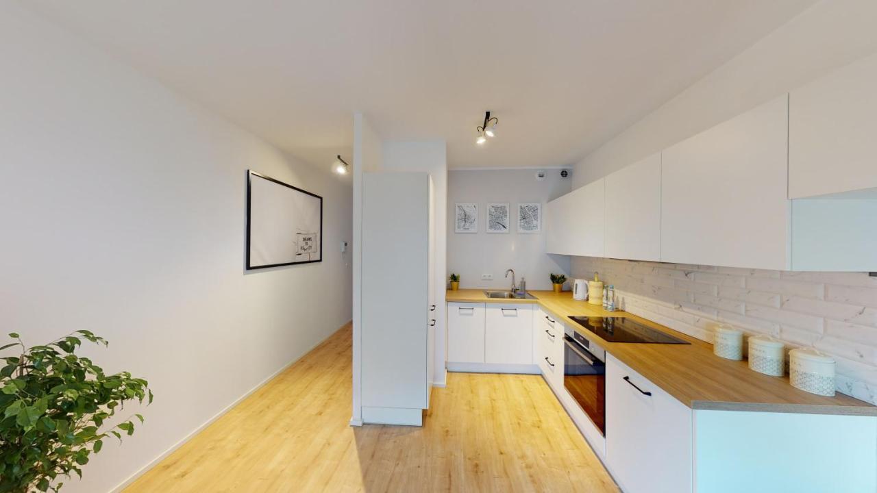 Wroapart - Apartamenty Walonska 19 Wrocław Exteriör bild