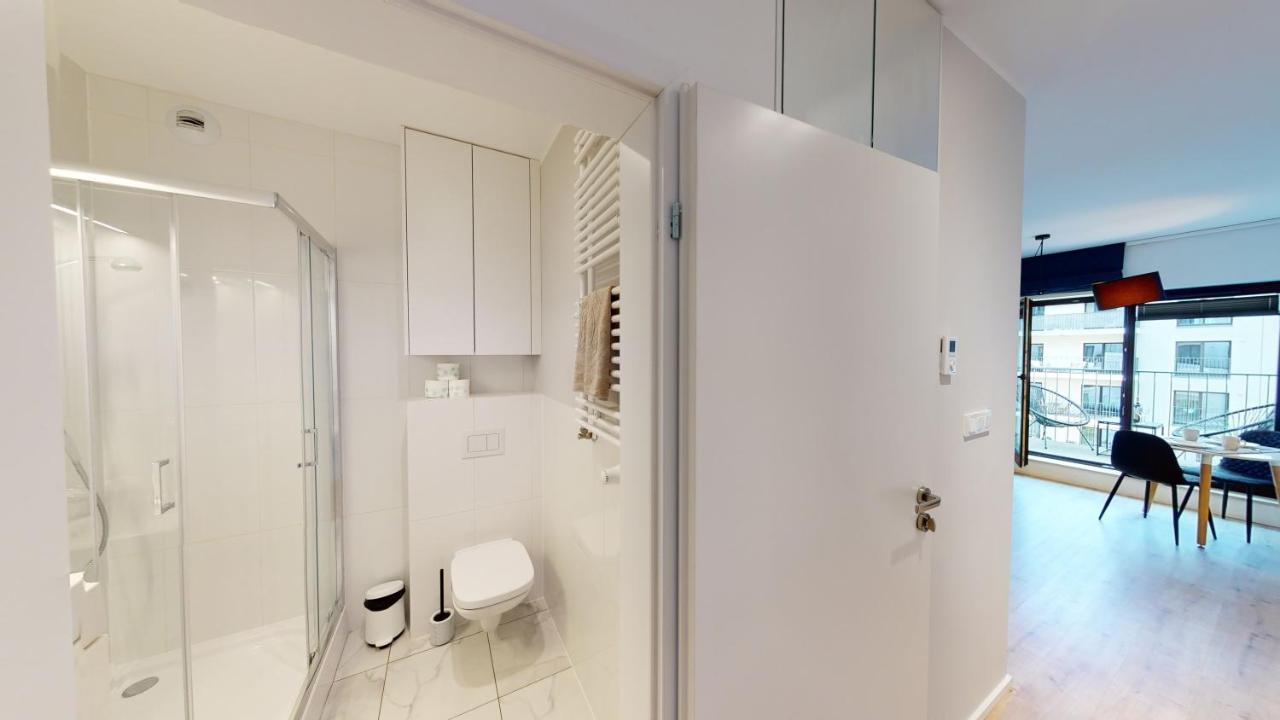 Wroapart - Apartamenty Walonska 19 Wrocław Exteriör bild