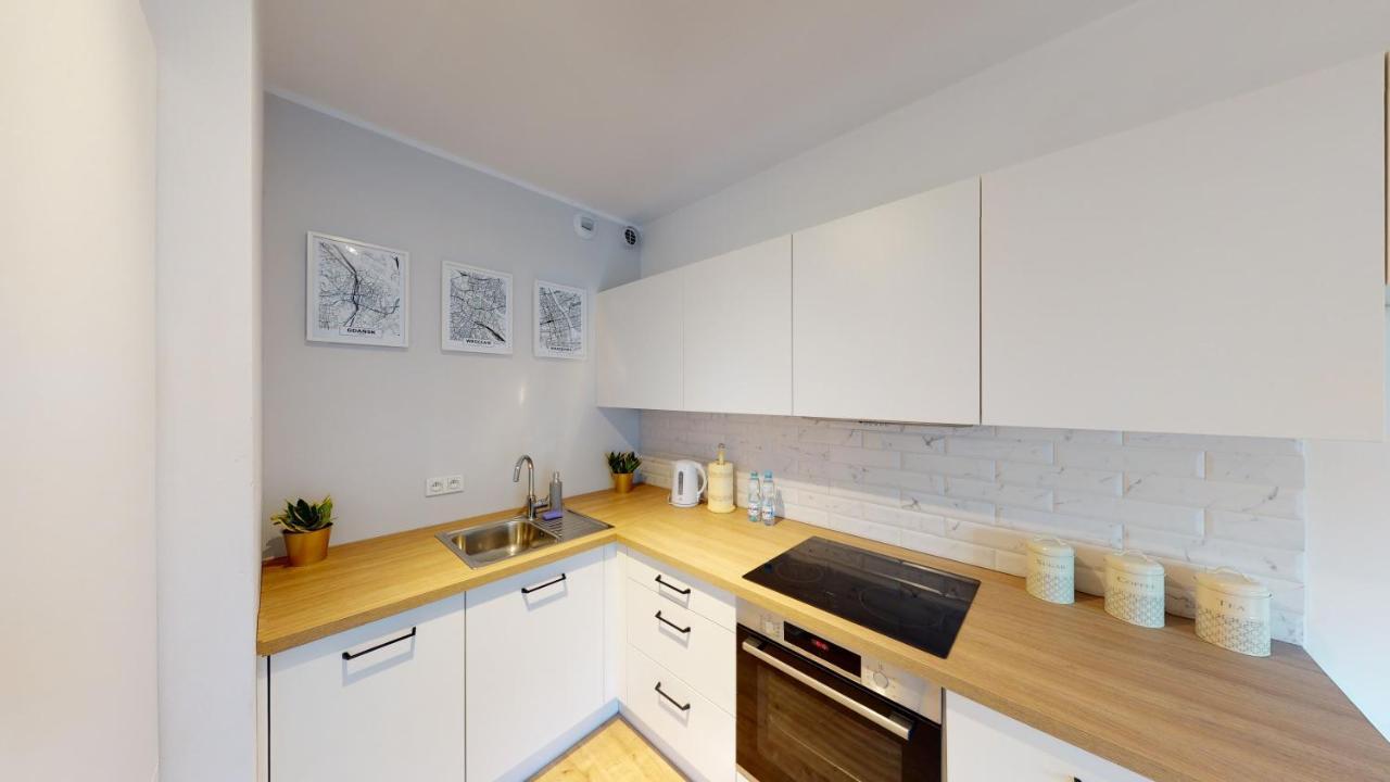Wroapart - Apartamenty Walonska 19 Wrocław Exteriör bild